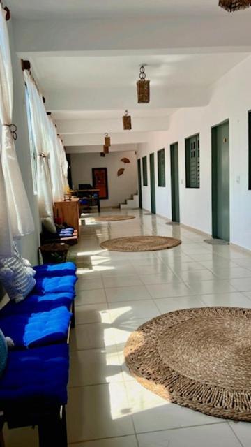 Mara Jeri Pousada Jijoca de Jericoacoara Bagian luar foto