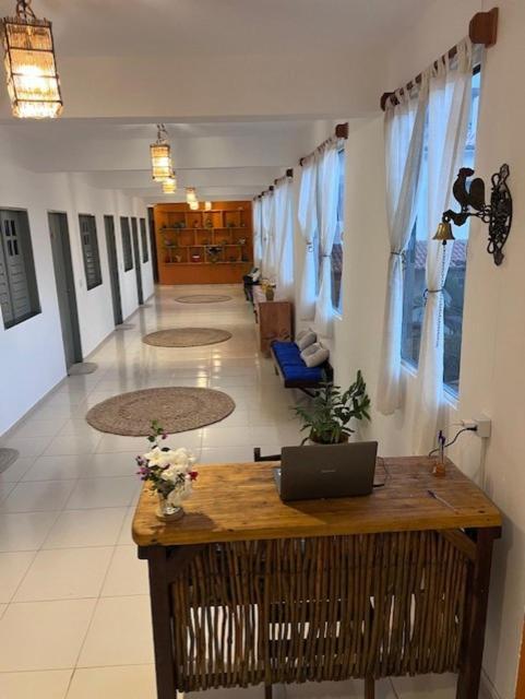Mara Jeri Pousada Jijoca de Jericoacoara Bagian luar foto
