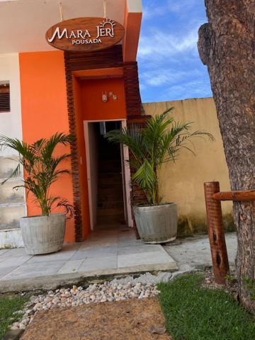 Mara Jeri Pousada Jijoca de Jericoacoara Bagian luar foto